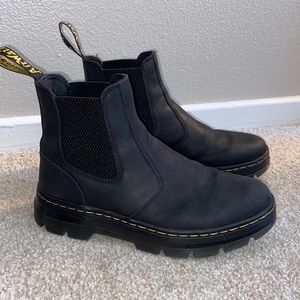 2976 Leather Casual Chelsea Boot- Dr Martins